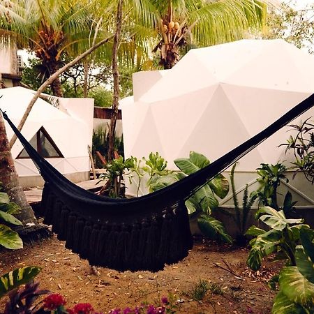 Frequency Hotel Isla Holbox ภายนอก รูปภาพ