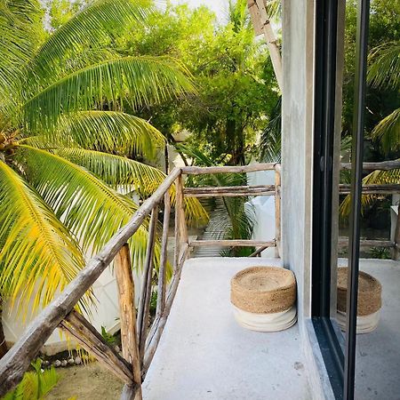 Frequency Hotel Isla Holbox ภายนอก รูปภาพ