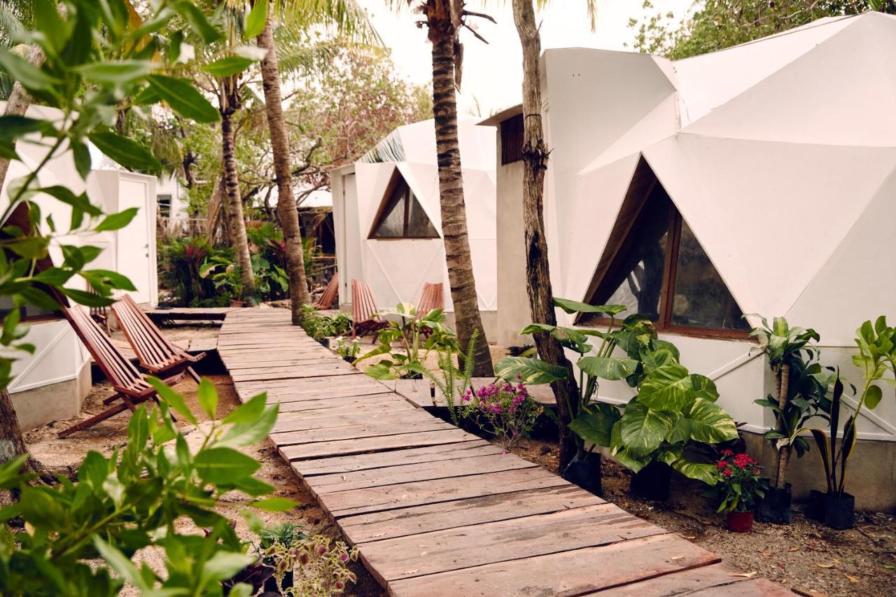 Frequency Hotel Isla Holbox ภายนอก รูปภาพ