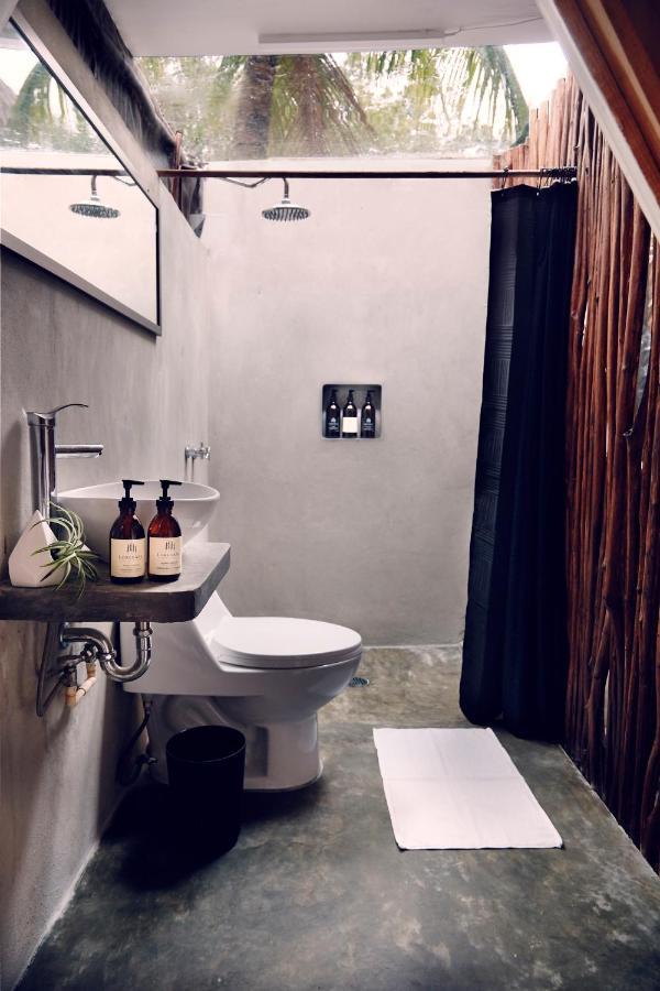 Frequency Hotel Isla Holbox ภายนอก รูปภาพ