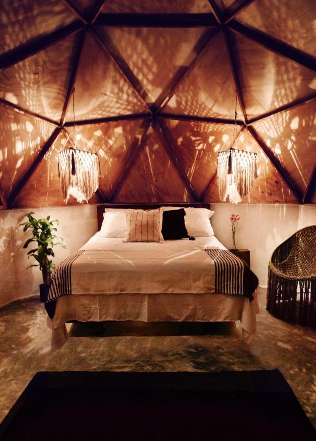 Frequency Hotel Isla Holbox ภายนอก รูปภาพ