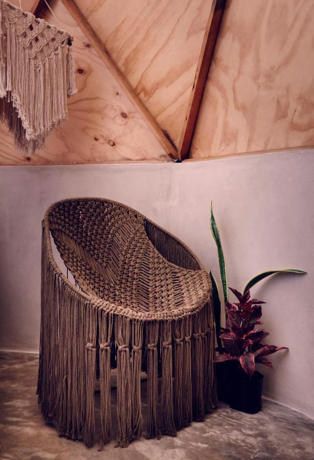 Frequency Hotel Isla Holbox ภายนอก รูปภาพ