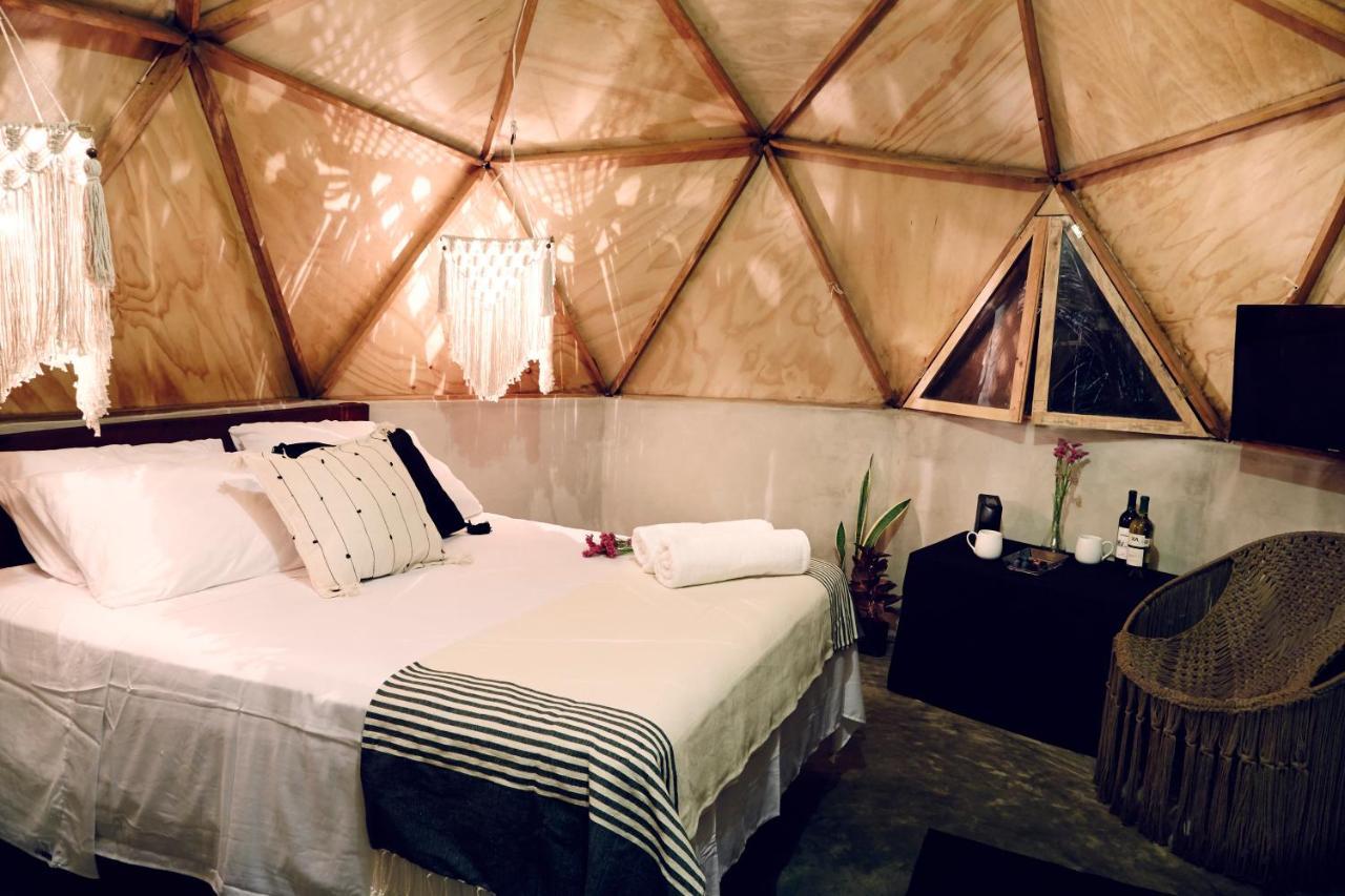 Frequency Hotel Isla Holbox ภายนอก รูปภาพ