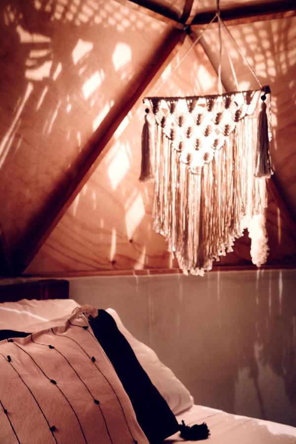 Frequency Hotel Isla Holbox ภายนอก รูปภาพ