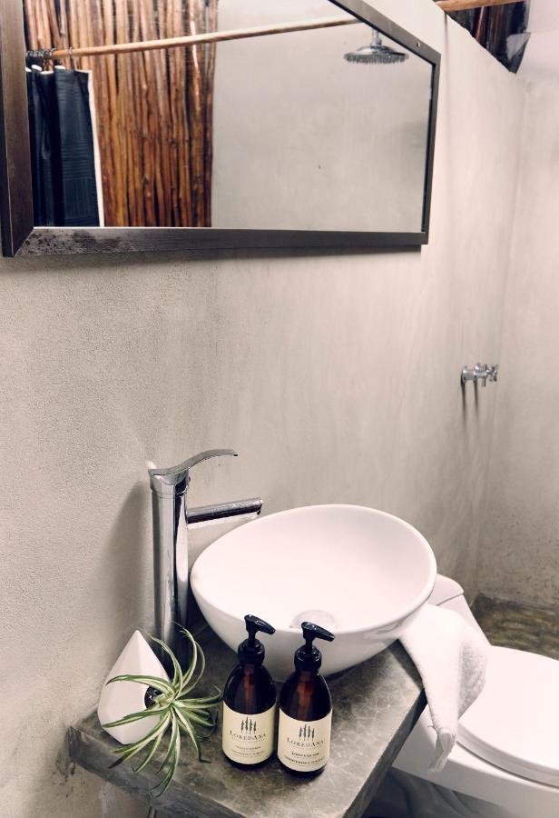 Frequency Hotel Isla Holbox ภายนอก รูปภาพ