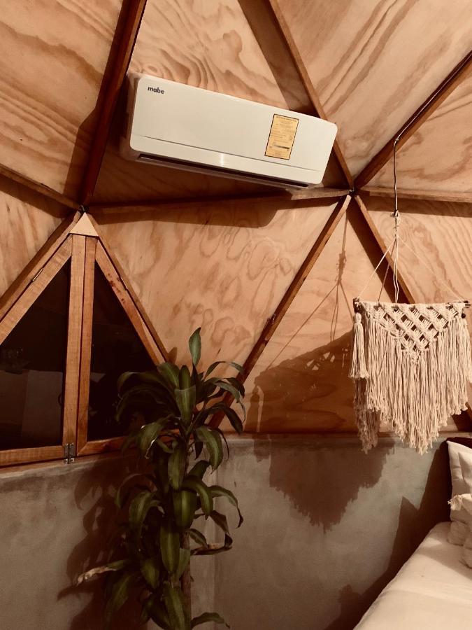 Frequency Hotel Isla Holbox ภายนอก รูปภาพ
