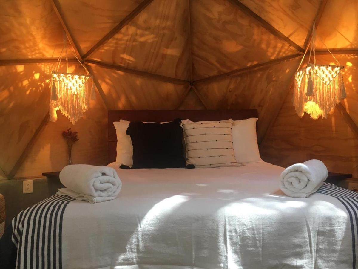 Frequency Hotel Isla Holbox ภายนอก รูปภาพ