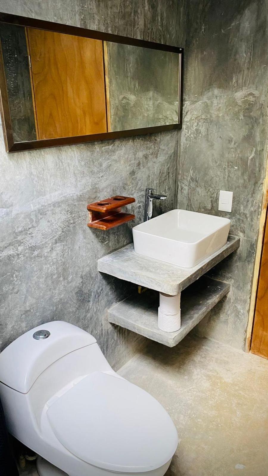 Frequency Hotel Isla Holbox ภายนอก รูปภาพ